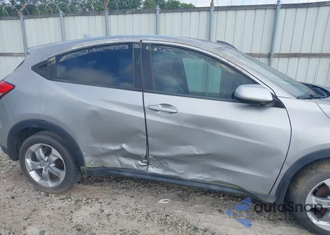 2019 Honda Hr-V Lx from USA, damaged, VIN 3CZRU5H37KG707791